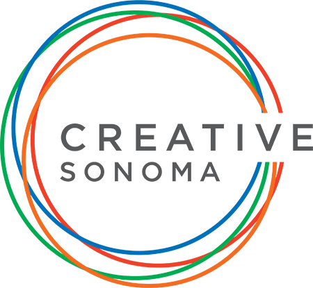 SDFF Community Partner Creative Sonoma logo, links to https://www.creativesonoma.org, for Home and Partner pages