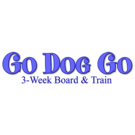 SDFF Community Partner Go Dog Go logo, links to http://godoggotraining.net, for Home and Partner pages