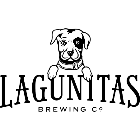 SDFF Hospitality Partner Lagunitas Brewing logo, links to https://lagunitas.com/, for Home and Partner pages