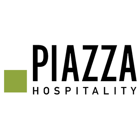 SDFF Partner Piazza Hospitality logo, links to http://piazzahospitality.com for homepage