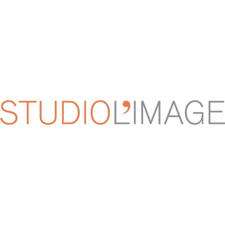 SDFF Community Partner Studio L'Image logo, links to https://www.studiolimage.com, for Home and Partner pages