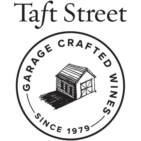 SDFF Hospitality Partner Taft Street Wines logo, links to https://taftstreetwinery.com/, for Home and Partner pages